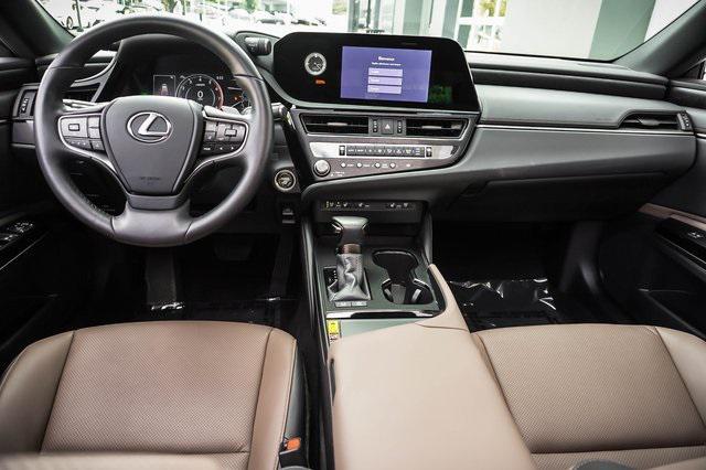 used 2025 Lexus ES 300h car, priced at $47,988