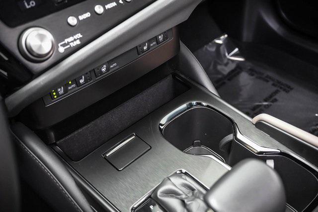 used 2025 Lexus ES 300h car, priced at $47,988