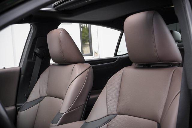 used 2025 Lexus ES 300h car, priced at $47,988