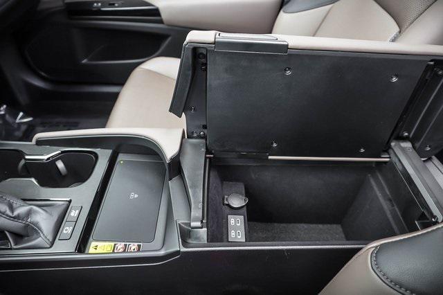 used 2025 Lexus ES 300h car, priced at $47,988