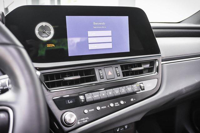 used 2025 Lexus ES 300h car, priced at $47,988