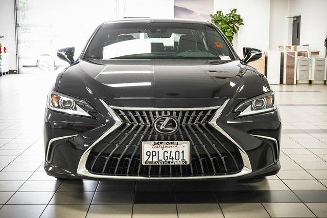used 2025 Lexus ES 300h car, priced at $47,988
