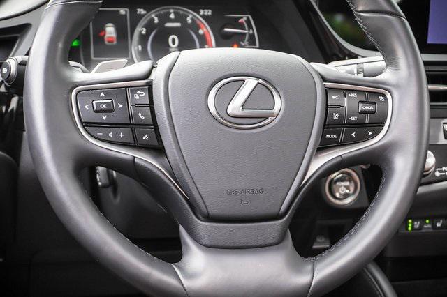 used 2025 Lexus ES 300h car, priced at $47,988