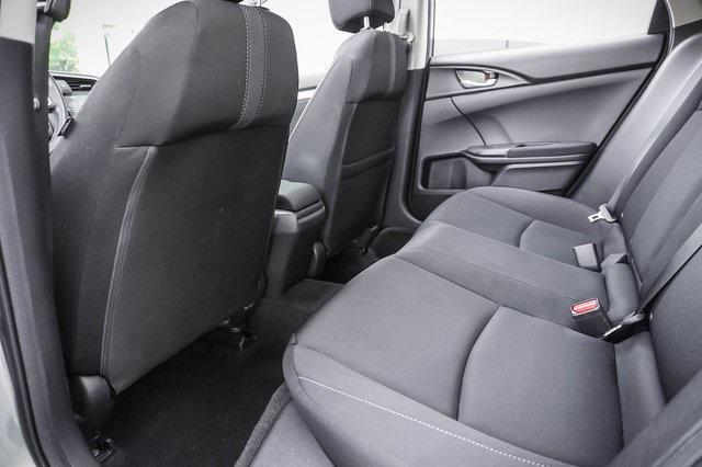 used 2019 Honda Civic car, priced at $24,988