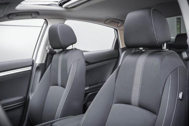 used 2019 Honda Civic car, priced at $24,988