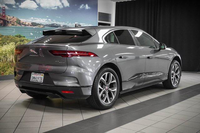 used 2019 Jaguar I-PACE car, priced at $21,988