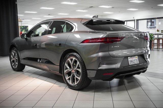 used 2019 Jaguar I-PACE car, priced at $21,988