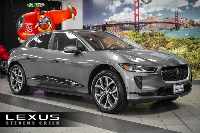 used 2019 Jaguar I-PACE car, priced at $21,988