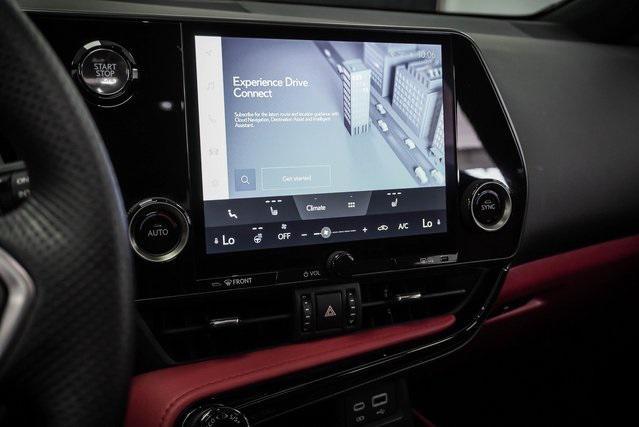 used 2025 Lexus NX 350 car, priced at $51,988