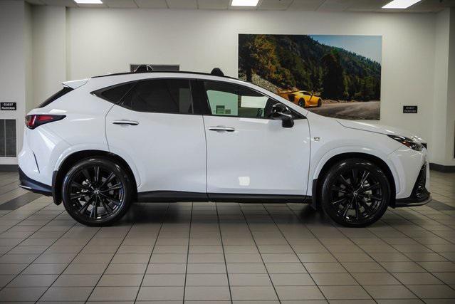 used 2025 Lexus NX 350 car, priced at $51,988