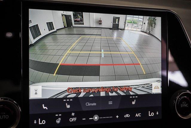 used 2025 Lexus NX 350 car, priced at $51,988