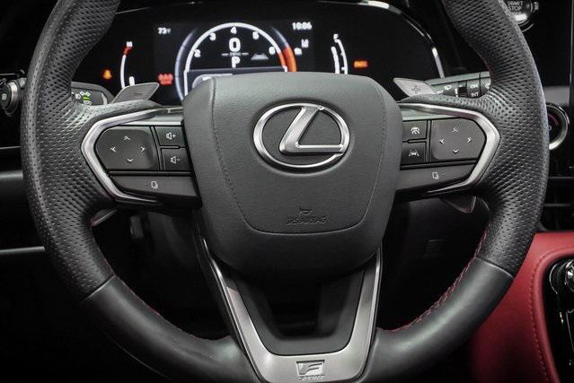used 2025 Lexus NX 350 car, priced at $51,988