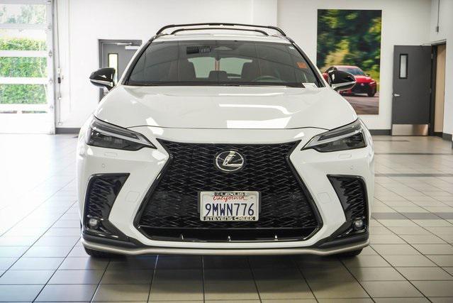 used 2025 Lexus NX 350 car, priced at $51,988