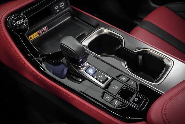 used 2025 Lexus NX 350 car, priced at $51,988