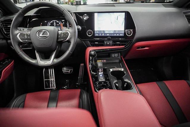 used 2025 Lexus NX 350 car, priced at $51,988