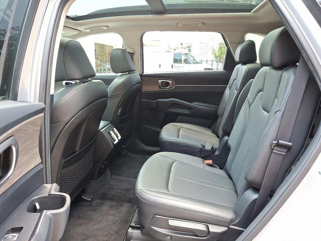 used 2023 Kia Sorento car, priced at $29,195
