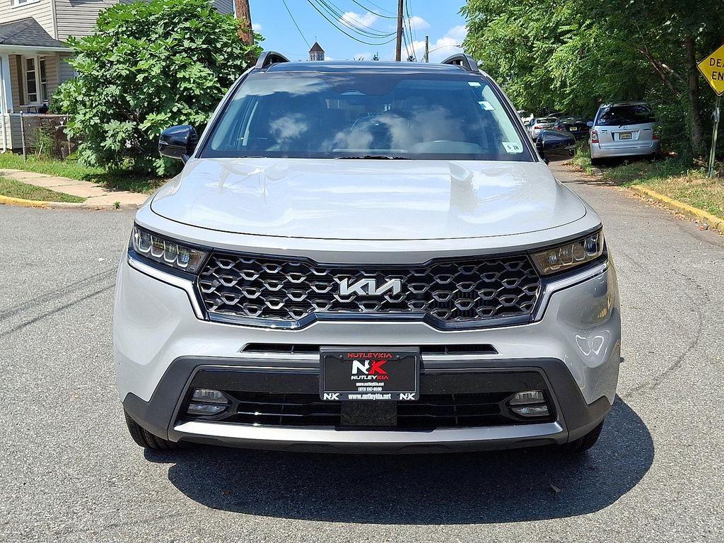 used 2023 Kia Sorento car, priced at $29,195