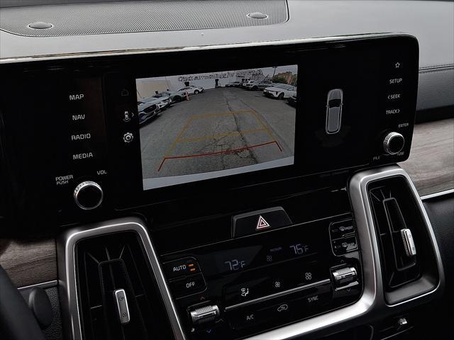used 2022 Kia Sorento car, priced at $27,615