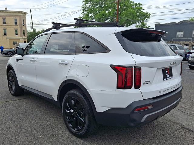 used 2022 Kia Sorento car, priced at $27,615