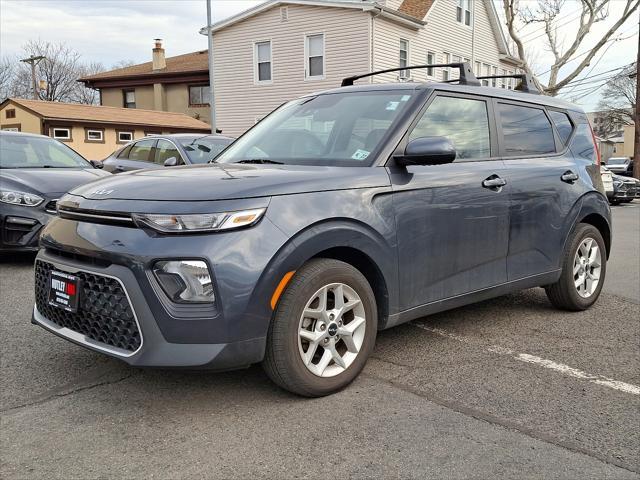 used 2022 Kia Soul car, priced at $17,995