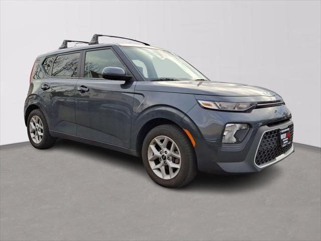 used 2022 Kia Soul car, priced at $17,995