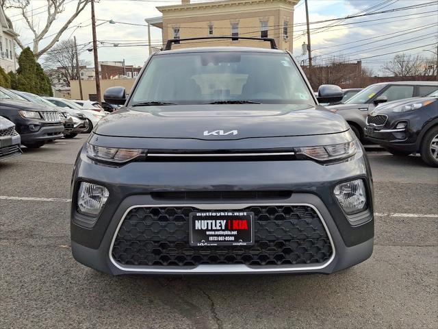 used 2022 Kia Soul car, priced at $17,995