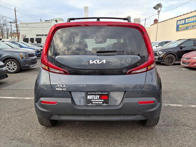 used 2022 Kia Soul car, priced at $17,995