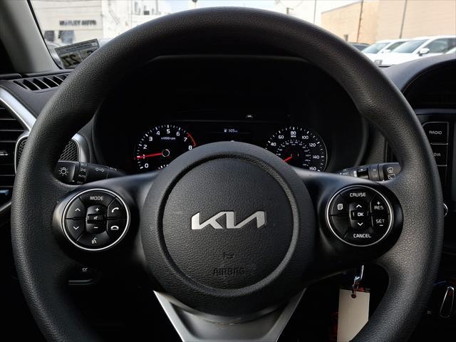 used 2022 Kia Soul car, priced at $17,995