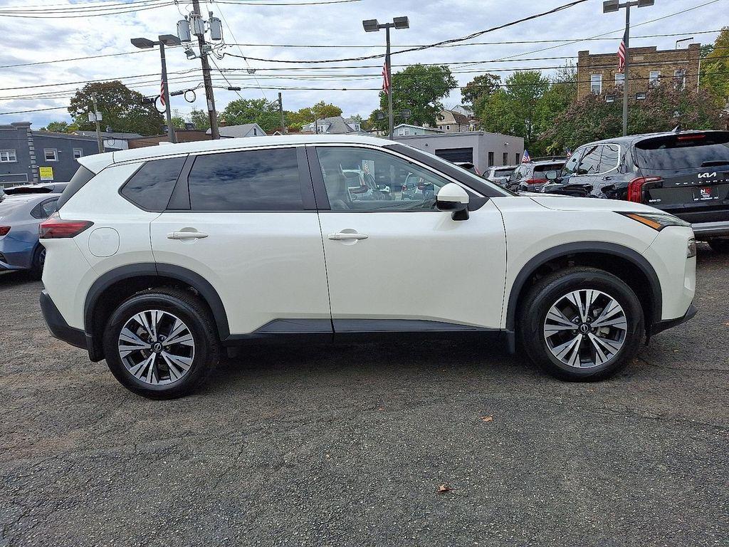 used 2022 Nissan Rogue car, priced at $22,995