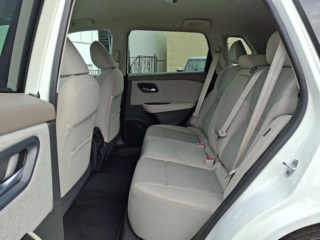 used 2022 Nissan Rogue car, priced at $22,995