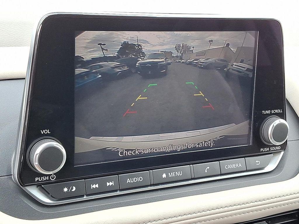 used 2022 Nissan Rogue car, priced at $22,995