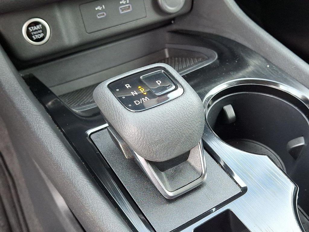 used 2022 Nissan Rogue car, priced at $22,995