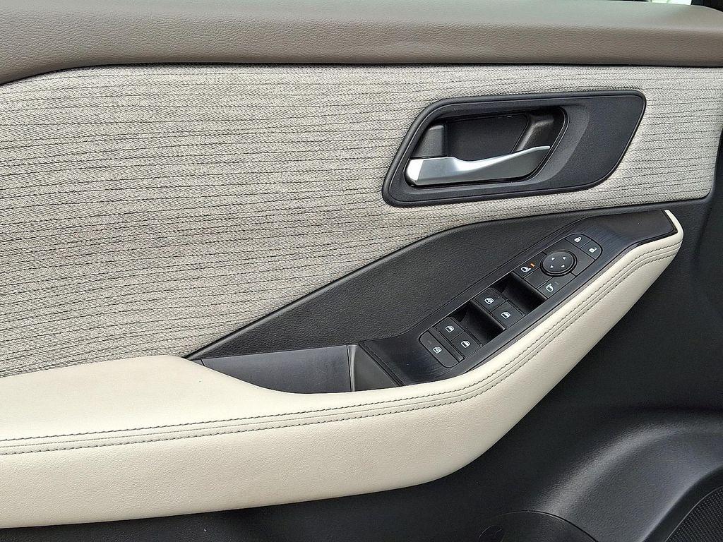 used 2022 Nissan Rogue car, priced at $22,995