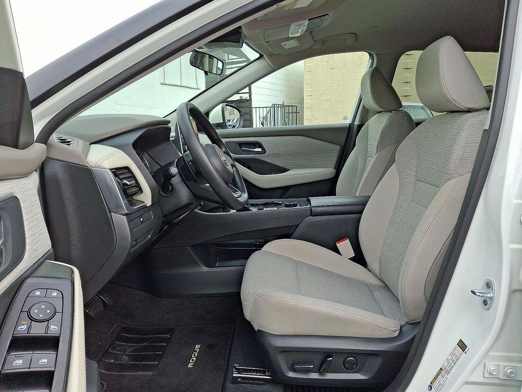 used 2022 Nissan Rogue car, priced at $22,995