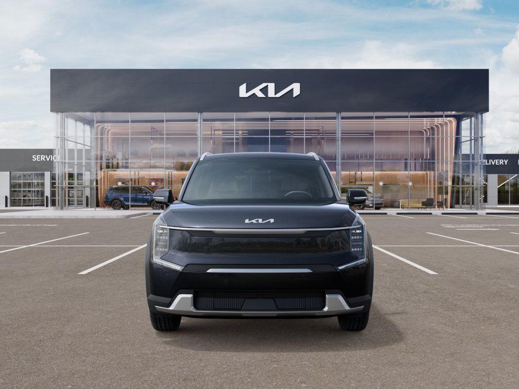 new 2026 Kia EV9 car, priced at $54,420