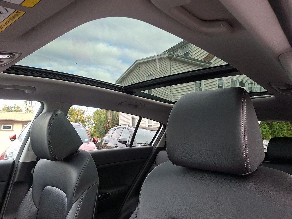 used 2022 Kia Sportage car, priced at $23,995