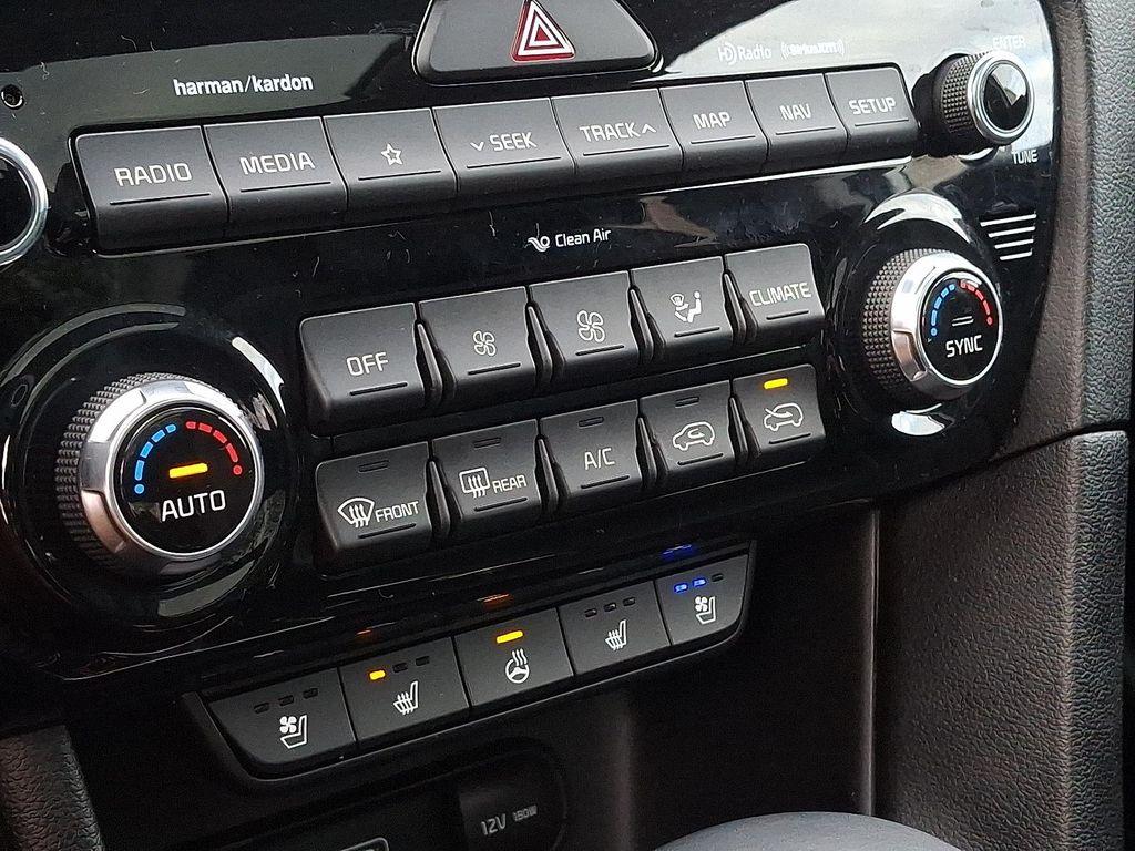 used 2022 Kia Sportage car, priced at $23,995