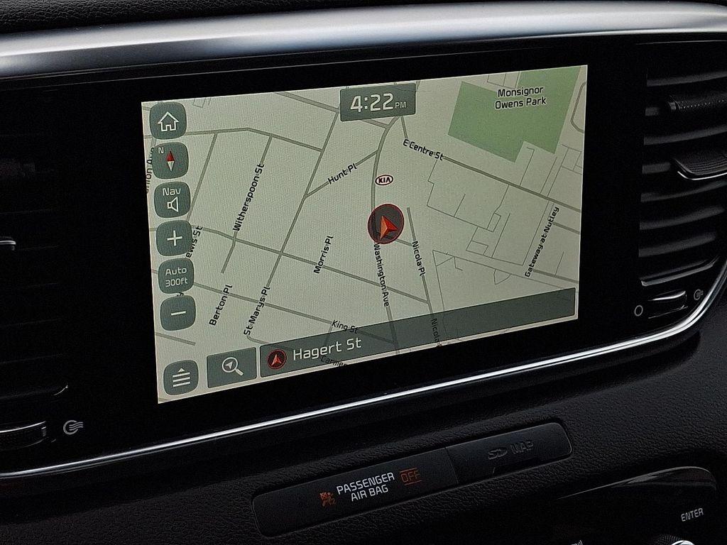 used 2022 Kia Sportage car, priced at $23,995