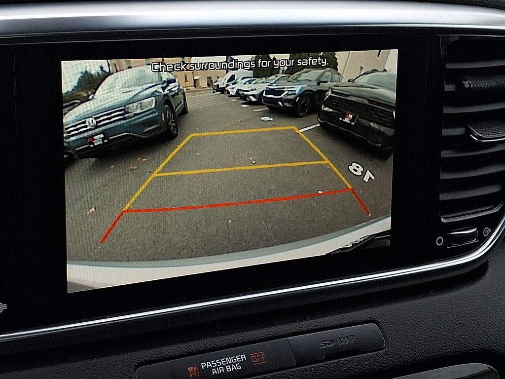 used 2022 Kia Sportage car, priced at $23,995