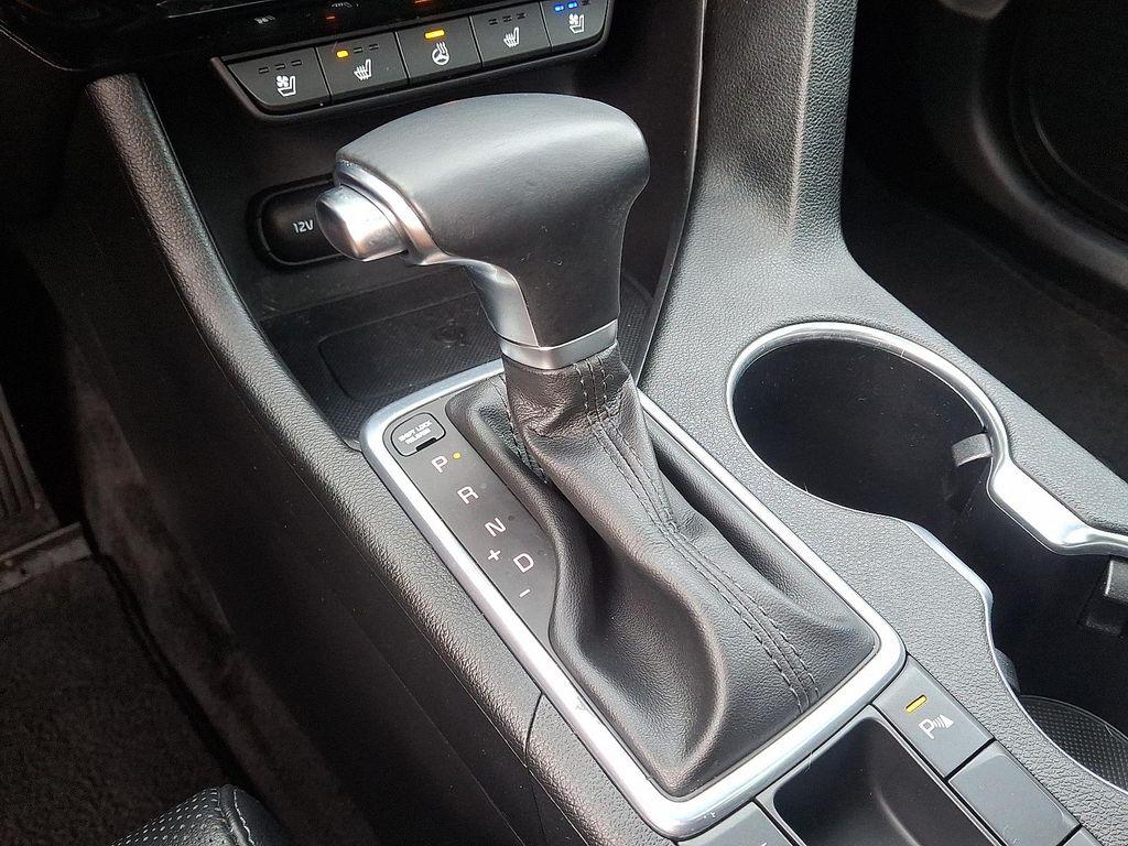 used 2022 Kia Sportage car, priced at $23,995