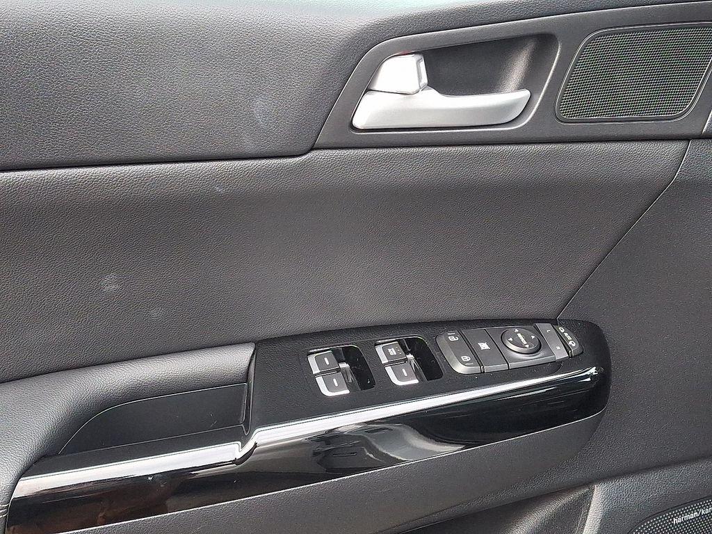 used 2022 Kia Sportage car, priced at $23,995