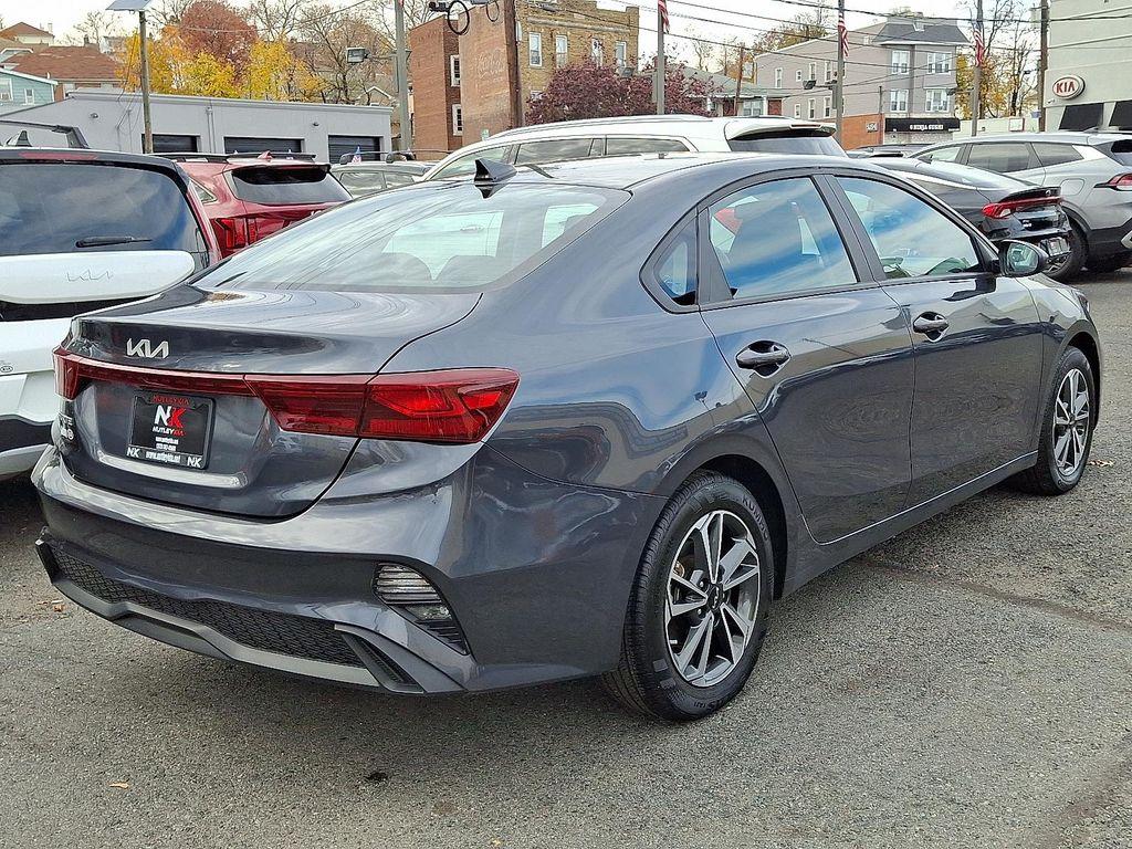 used 2023 Kia Forte car, priced at $18,995