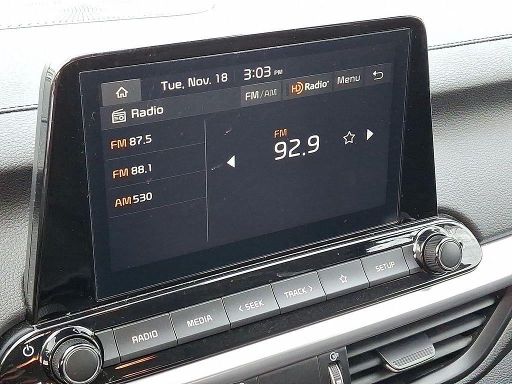 used 2023 Kia Forte car, priced at $18,995