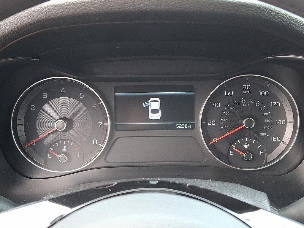 used 2023 Kia Forte car, priced at $18,995