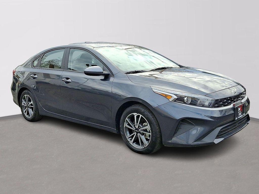 used 2023 Kia Forte car, priced at $18,995
