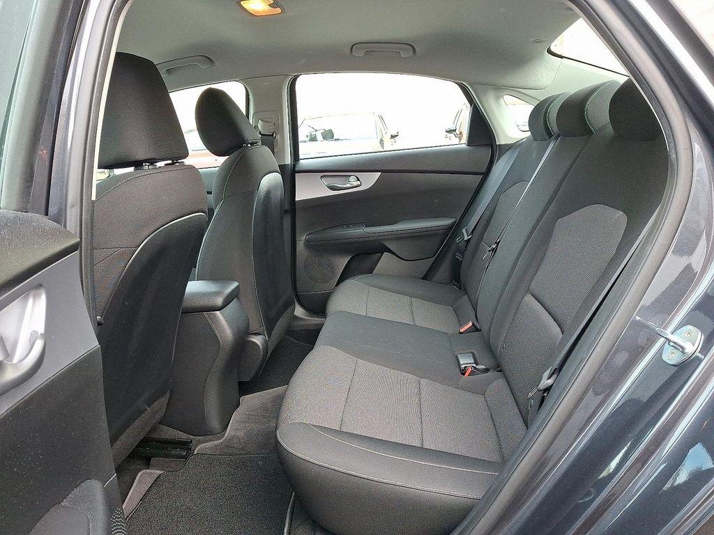 used 2023 Kia Forte car, priced at $18,995