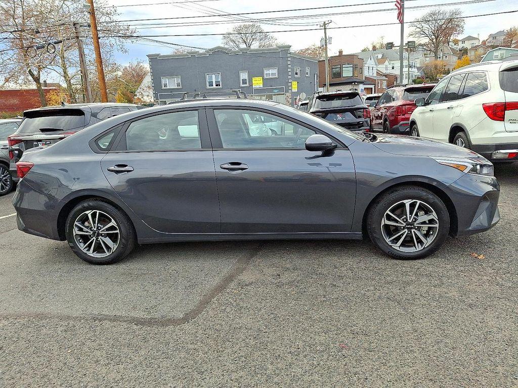 used 2023 Kia Forte car, priced at $18,995