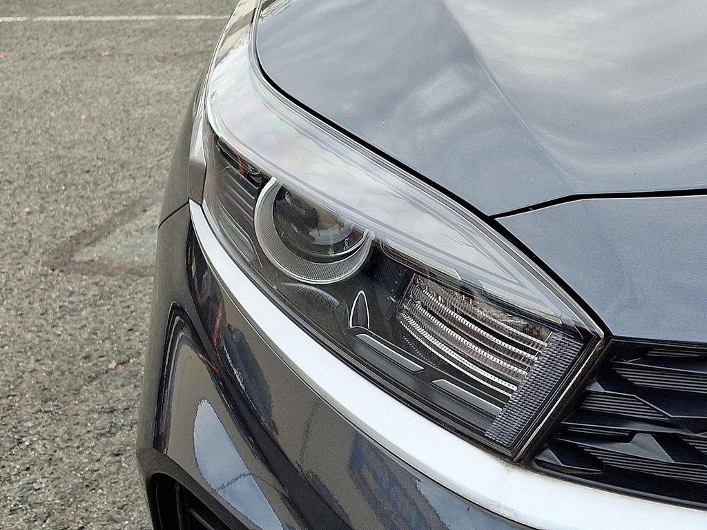 used 2023 Kia Forte car, priced at $18,995