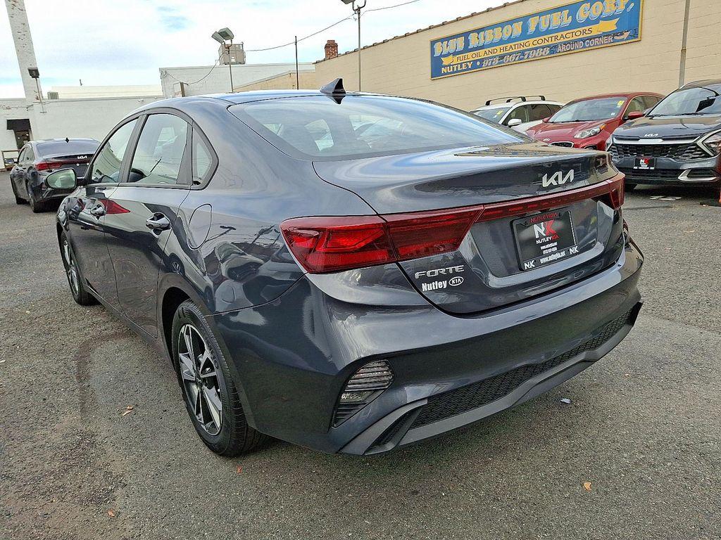 used 2023 Kia Forte car, priced at $18,995