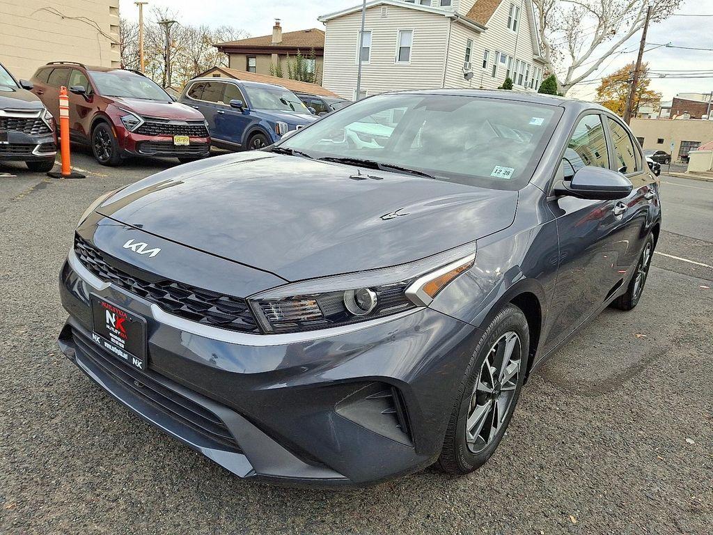 used 2023 Kia Forte car, priced at $18,995